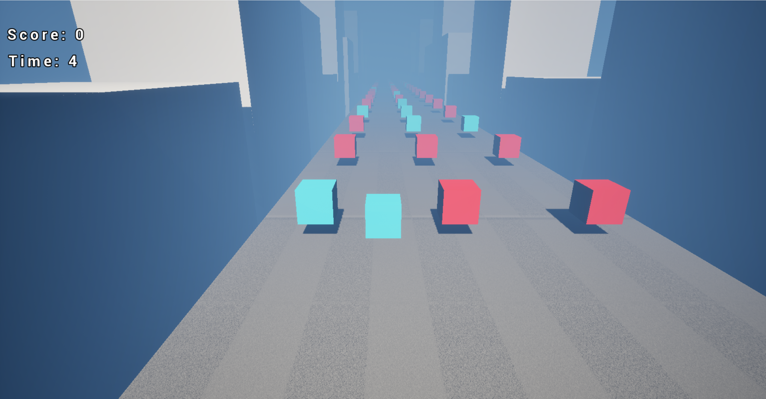 Cube Runner by tumti