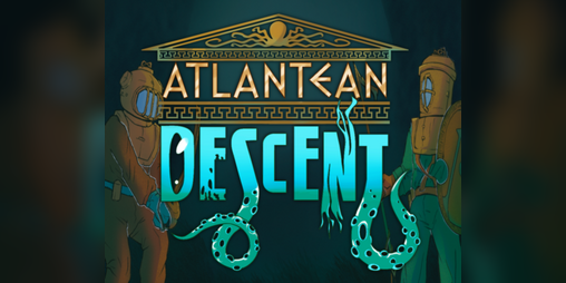 Cover image for Atlantean Descent