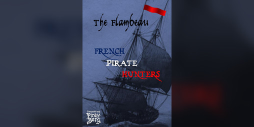 Cover image for The Flambeau French Pirate Hunters