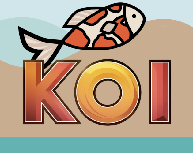 Cover image for Koi