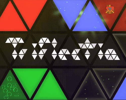 Cover image for Triflectia