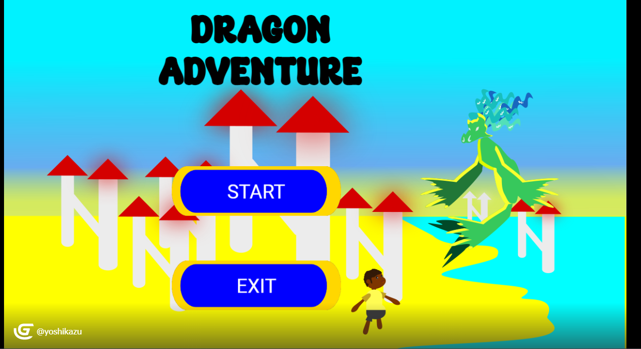 Dragon Adventure