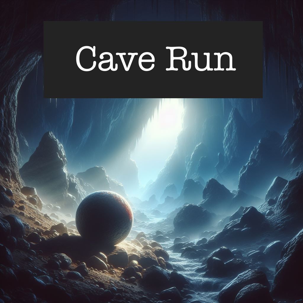 Cave Run by cool_boys