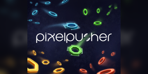 Cover image for pixelpusher
