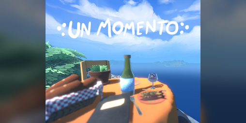 Cover image for Un Momento