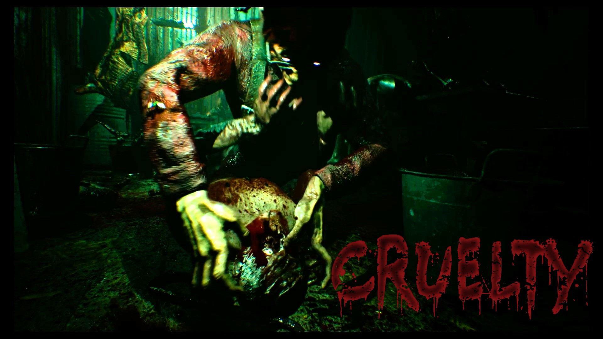CRUELTY | クルーエルティ cover