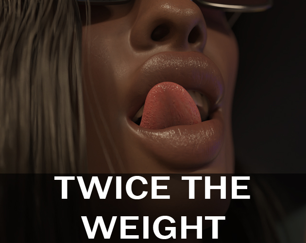 Cover image for Twice The Weight