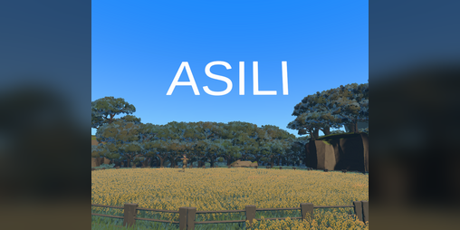Cover image for Asili
