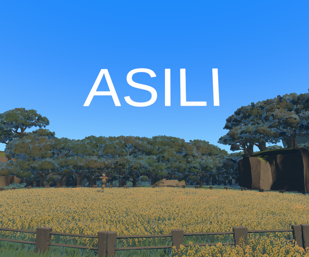 Cover image for Asili