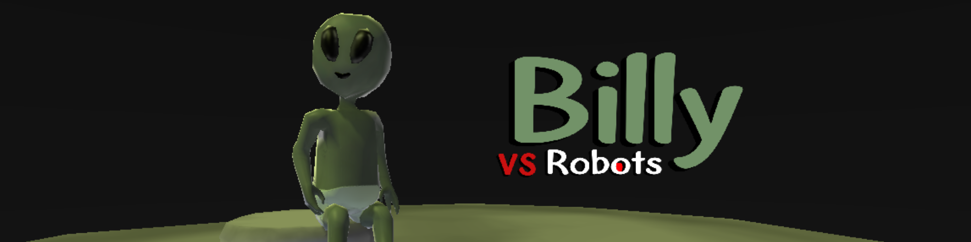 Billy vs Robots