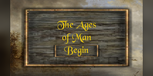 Cover image for Ages of Man