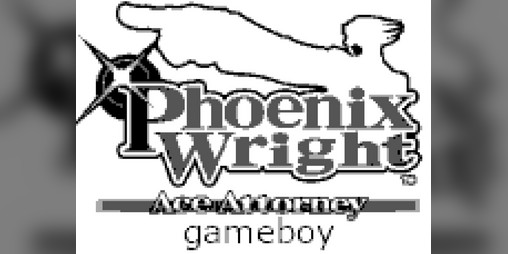 Cover image for Ace Attorney Gameboy Demake Demo