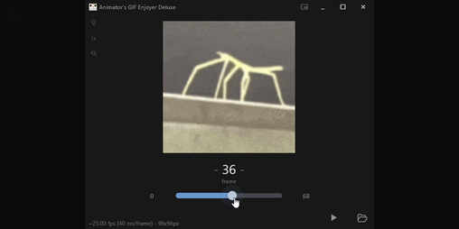 Cover image for Animator's Gif Enjoyer Deluxe