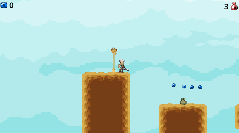 Annother Platform Game