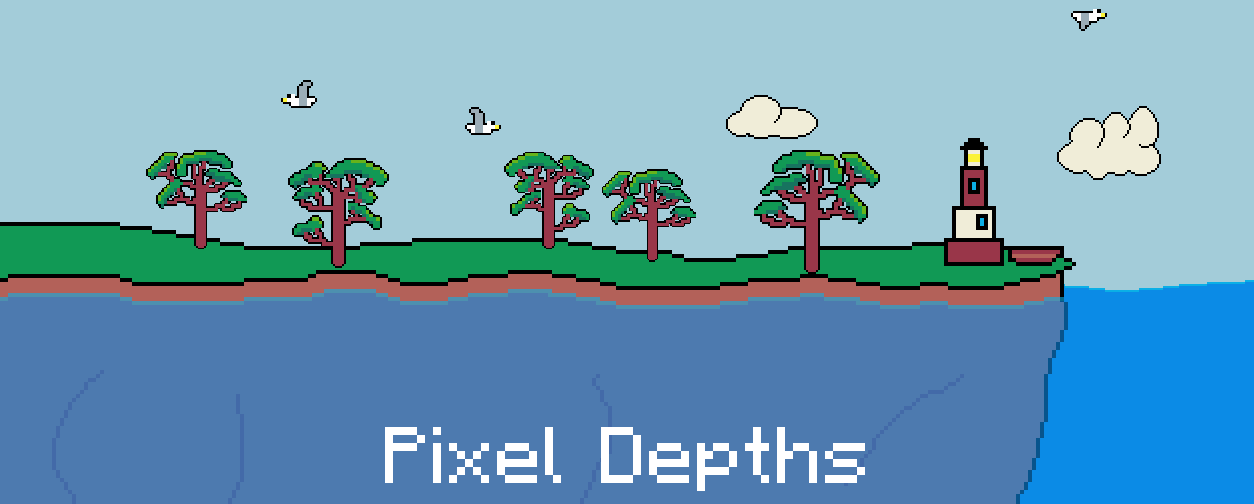 Pixel Depths