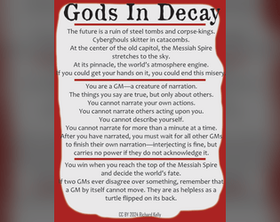 Gods In Decay  