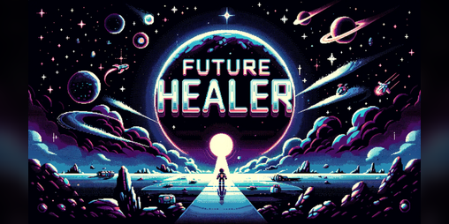 Cover image for FUTURE HEALER
