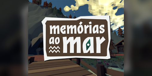 Cover image for Memórias ao Mar