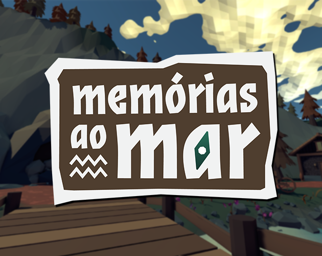 Cover image for Memórias ao Mar