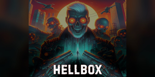 Cover image for Hellbox