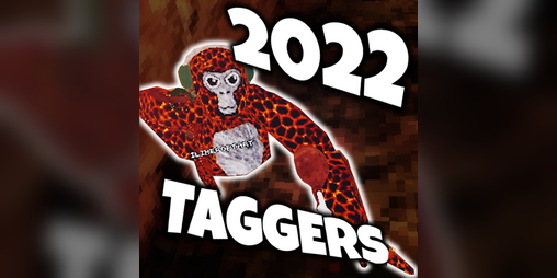 Cover image for 2022 Taggers
