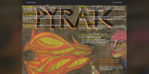 Cover image for The Pyrate