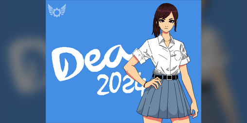 Cover image for Dea 2024