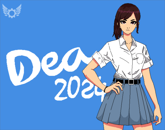 Dea 2024 by luthfialdihe