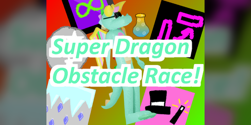 Cover image for Super Dragon Obstacle Race (Alpha)