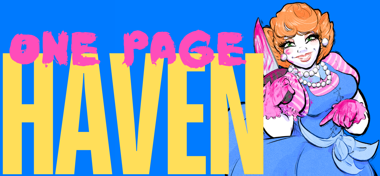 One Page Haven