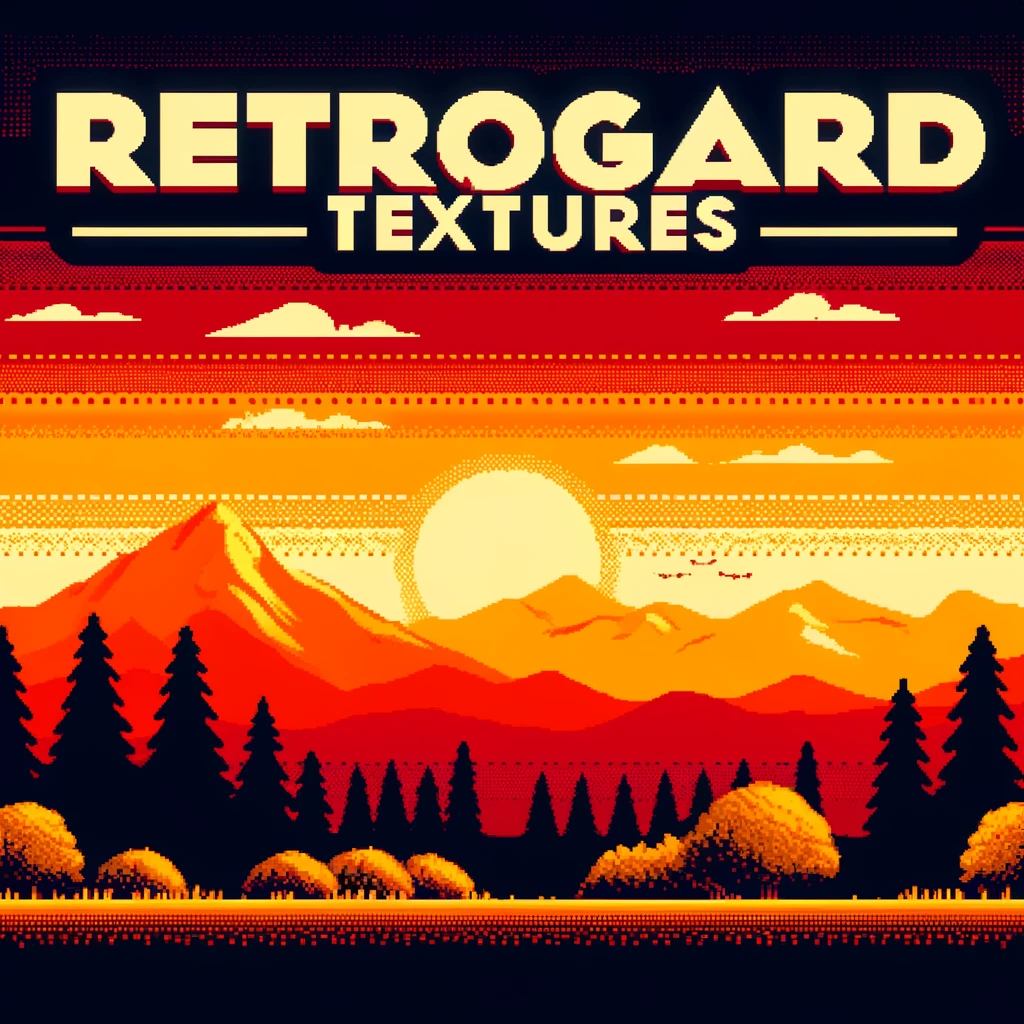 Retrogard Textures