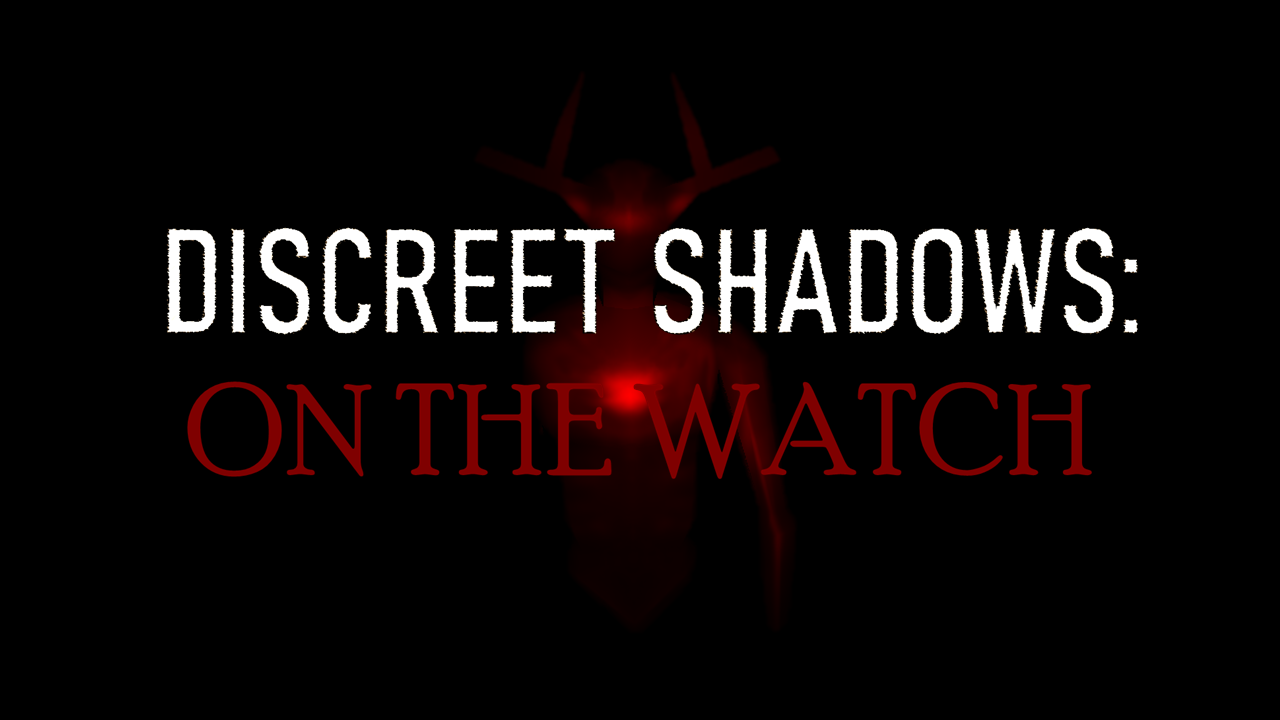 Discreet Shadows : On The Watch