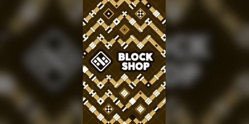 Cover image for Block Shop