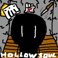 Cover image for hollow soul (DEMO)