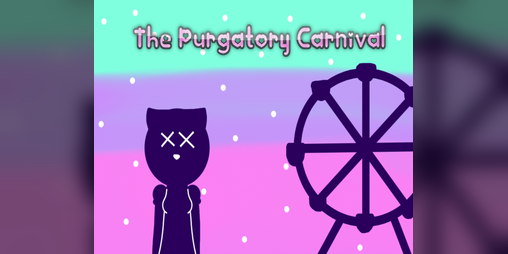 Cover image for The Purgatory Carnival