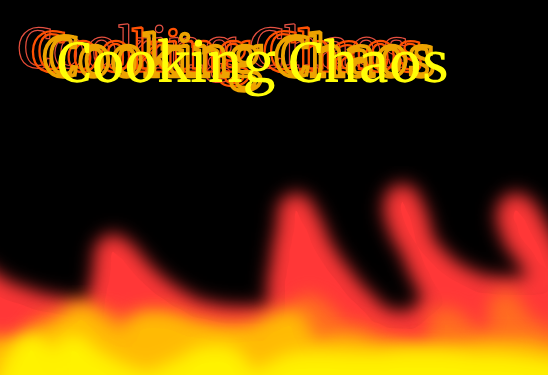 Cooking Chaos
