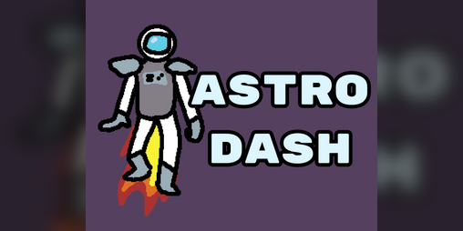 Cover image for Astro Dash