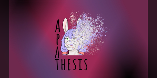 Cover image for Apathesis