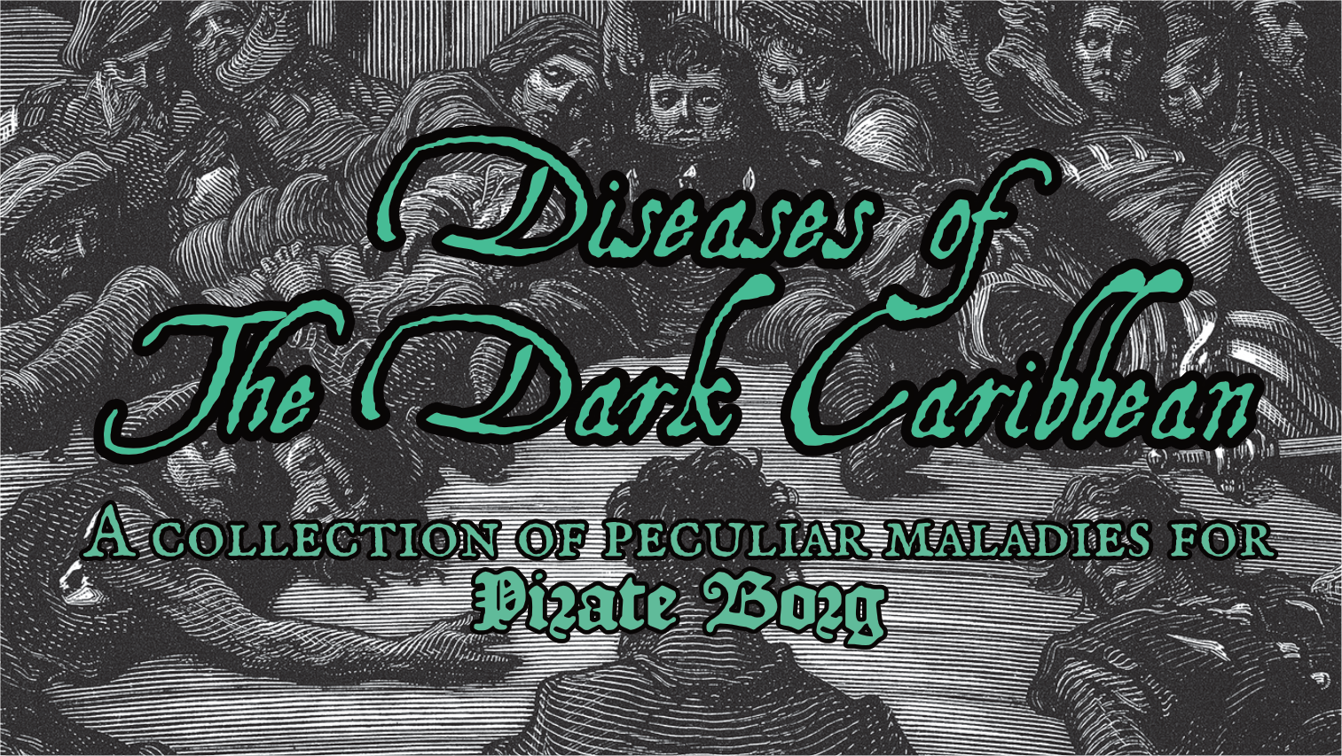 Diseases of the Dark Caribbean