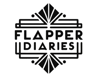 Flapper Diaries   - Roaring Twenties dreams, dice-driven destinies. 