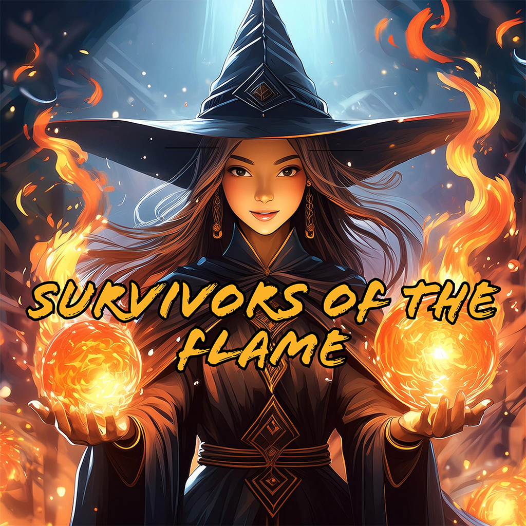 Rate Survivors Of The Flame By Matt Col n For CGDC Speedgame Hardmode rate-survivors-of-the-flame-by-matt-col-n-for-cgdc-speedgame-hardmode