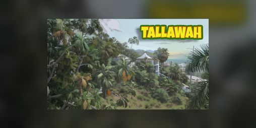 Cover image for Tallawah - MGK Game Jam