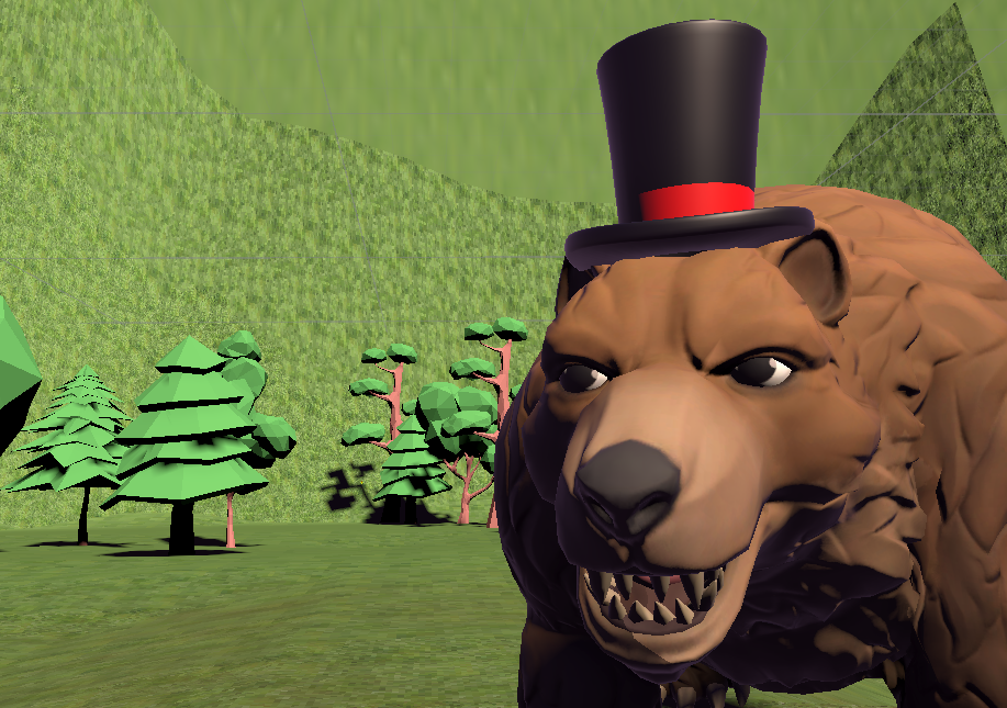 A bearable Experience