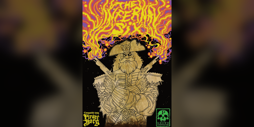 Cover image for The Infernal Six