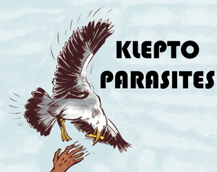 Kleptoparasites  