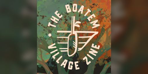 Cover image for The Boatem Village Zine