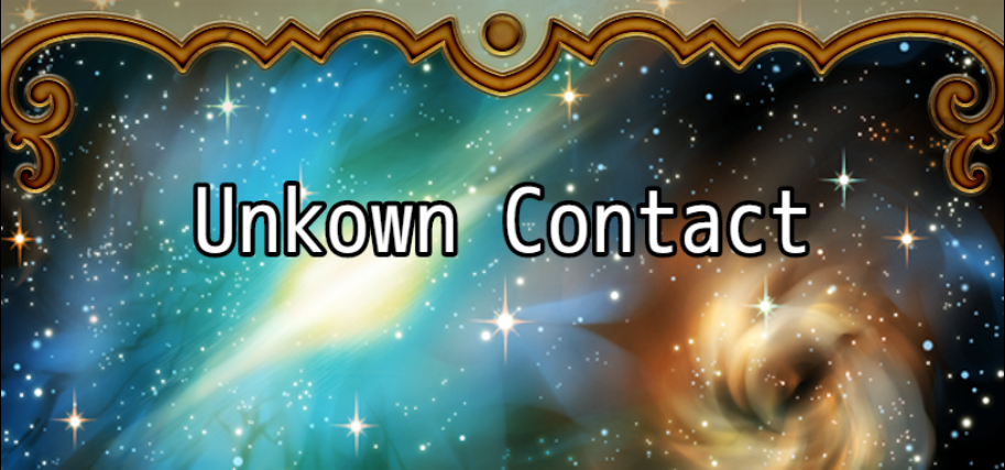 Unkown Contact