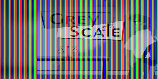 Cover image for Grey Scale
