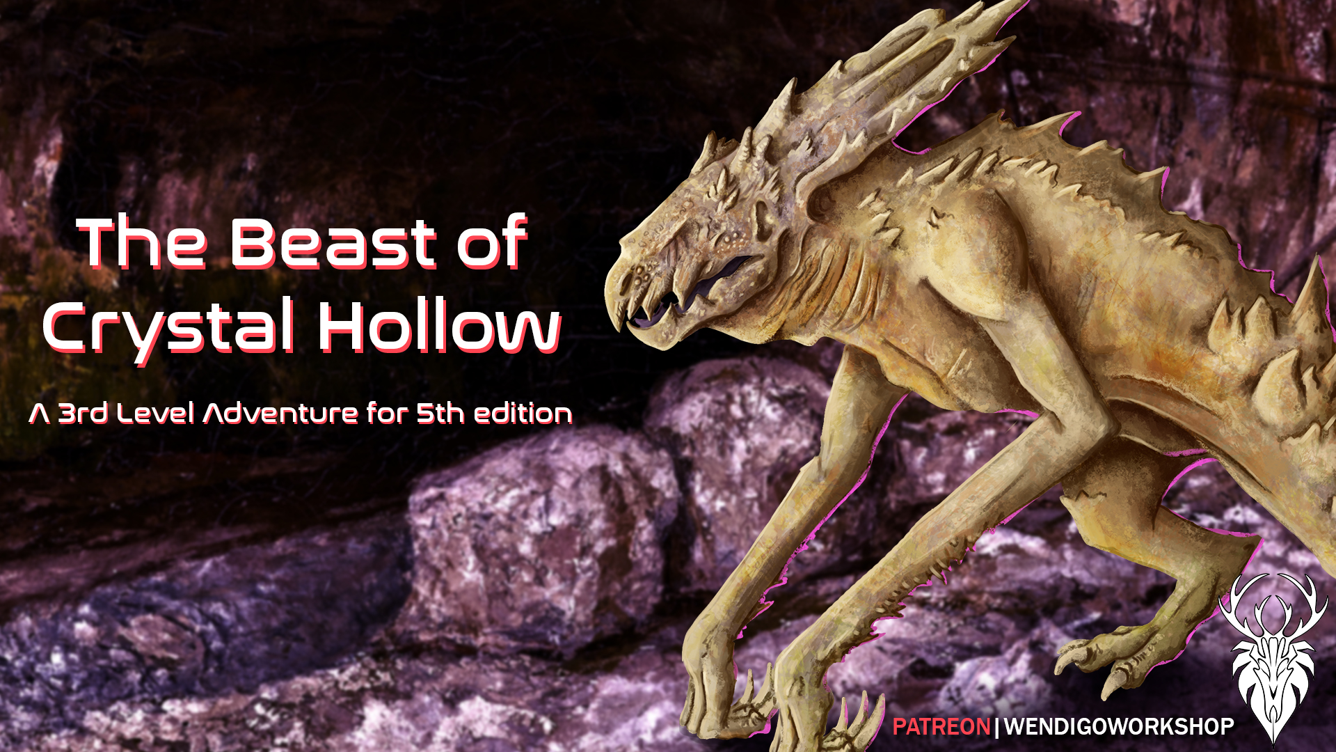 The Beast of Crystal Hollow