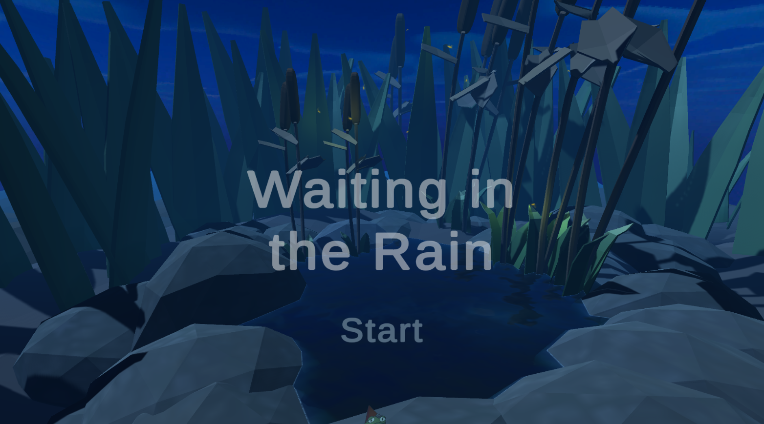 Waiting In The Rain